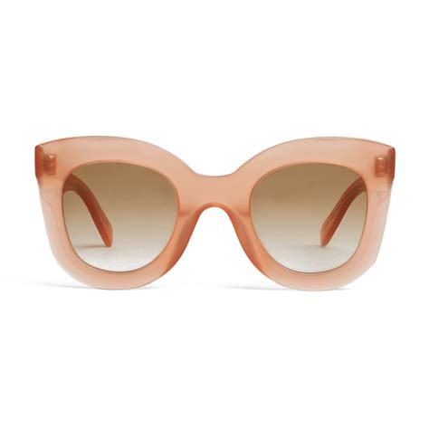 occhiali da sole gucci rosa antico pr08rs tkp4k0 occhiali